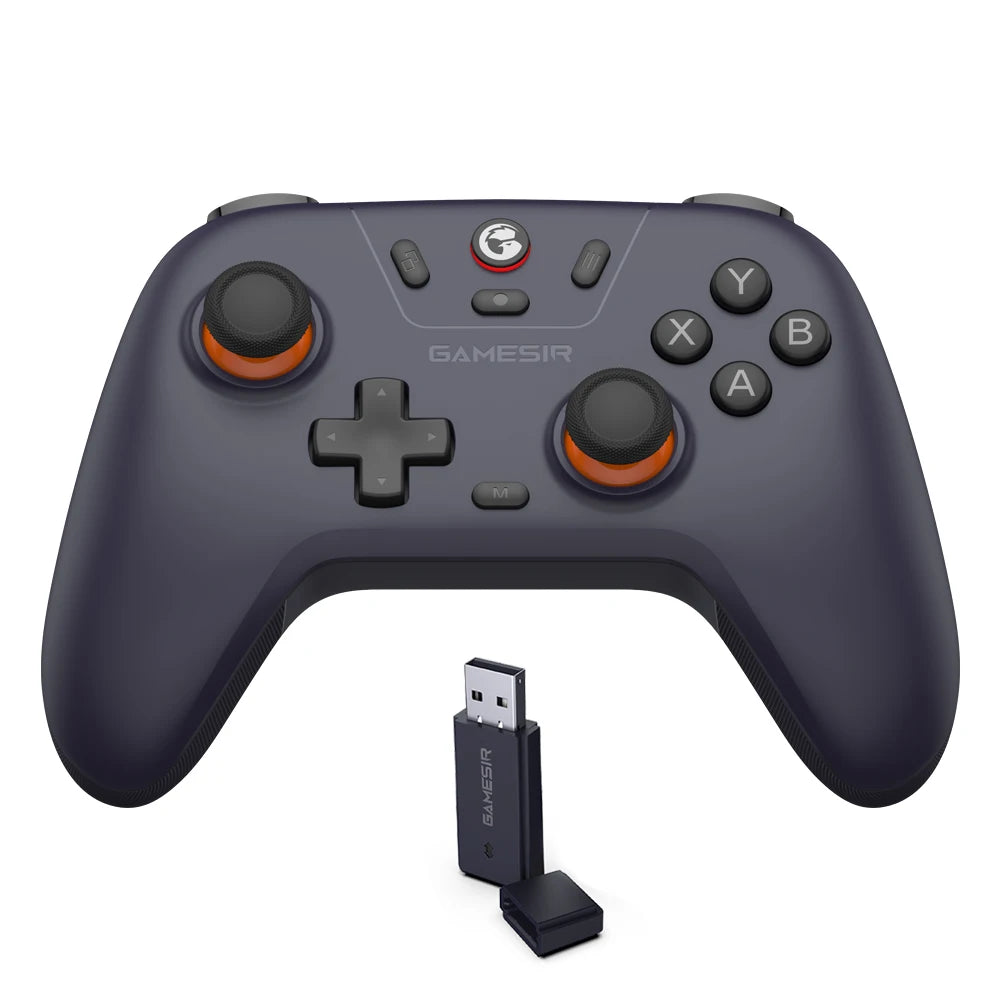 Gamesir Nova Lite Wireless Gamepad, Bluetooth Gaming Controller with  Effect for Switch, Android, Ios, PC, Steam Games
