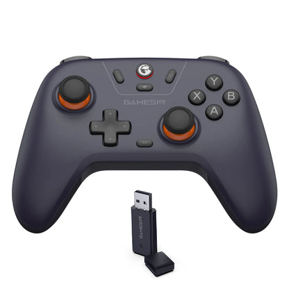 Gamesir Nova Lite Wireless Gamepad, Bluetooth Gaming Controller with  Effect for Switch, Android, Ios, PC, Steam Games