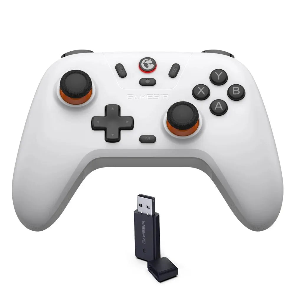 Gamesir Nova Lite Wireless Gamepad, Bluetooth Gaming Controller with  Effect for Switch, Android, Ios, PC, Steam Games