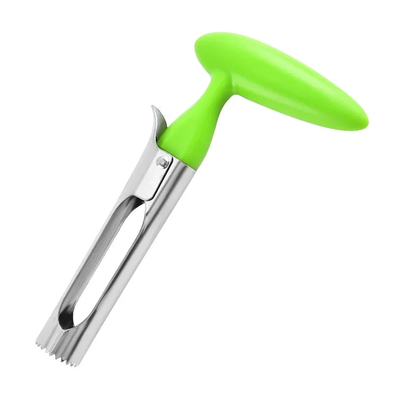 1Pc Stainless Steel Apple Corer Fruit Seed Core Remover Fruit Cutter Seeder Slicer Durable Kitchen Gadgets Vegetable Tools