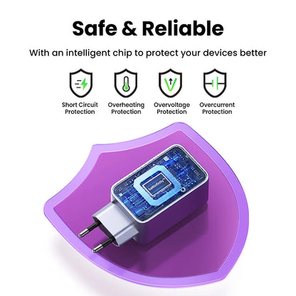 100W Gan Charger USB C Charger QC4.0 3.0 Quick Charge for Macbook Laptop Tablet PD Fast Charger for Iphone 18 17 16 Pro