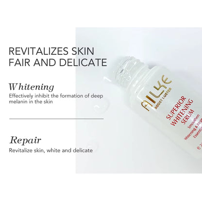 Whitening Face Cream, Reduce Dark Spots, Wrinkles, Melanin, Even Skin Tone, with Collagen, Glutathione, for All Skin Types