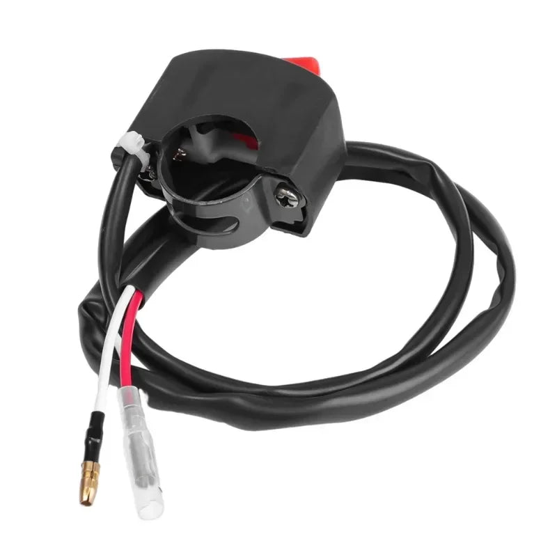 Motorcycle Switch on off Control Buttton Handlebar Mount Headlight Signal Lamp Control Modified Switches Accessories