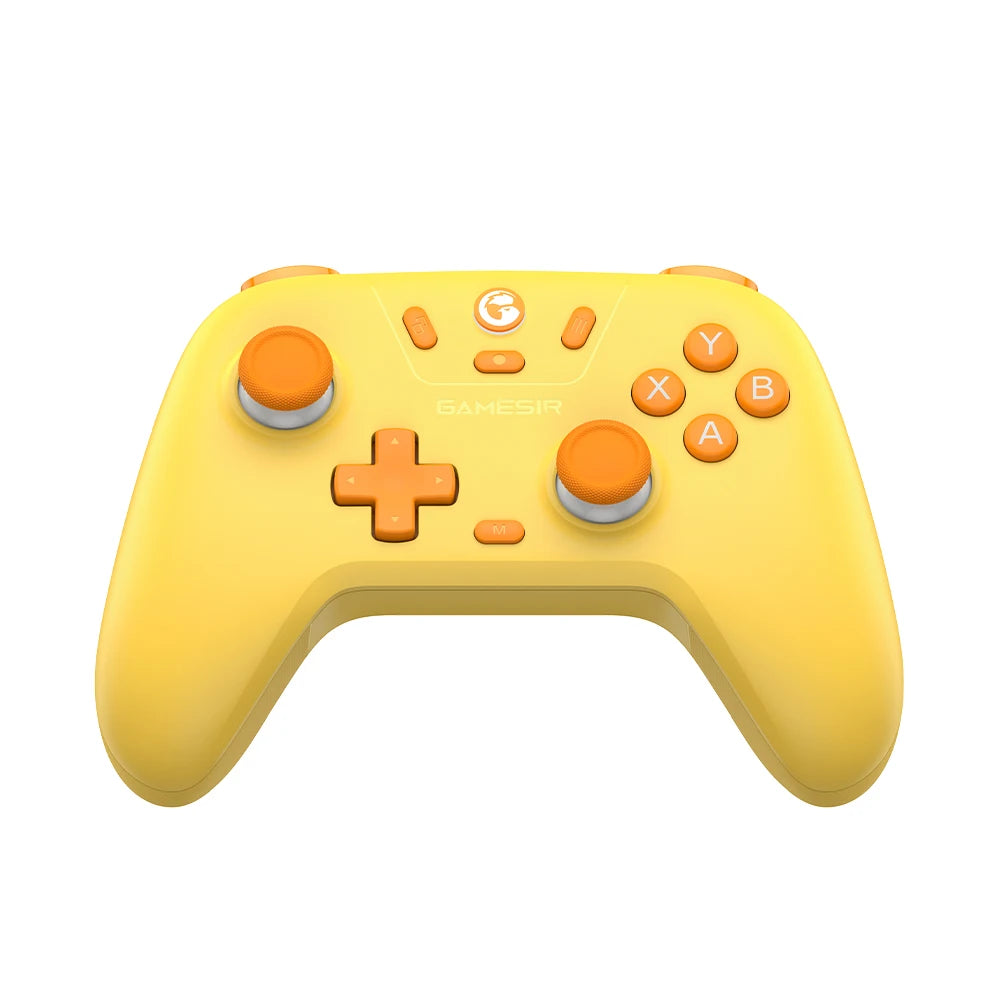 Gamesir Nova Lite Wireless Gamepad, Bluetooth Gaming Controller with  Effect for Switch, Android, Ios, PC, Steam Games
